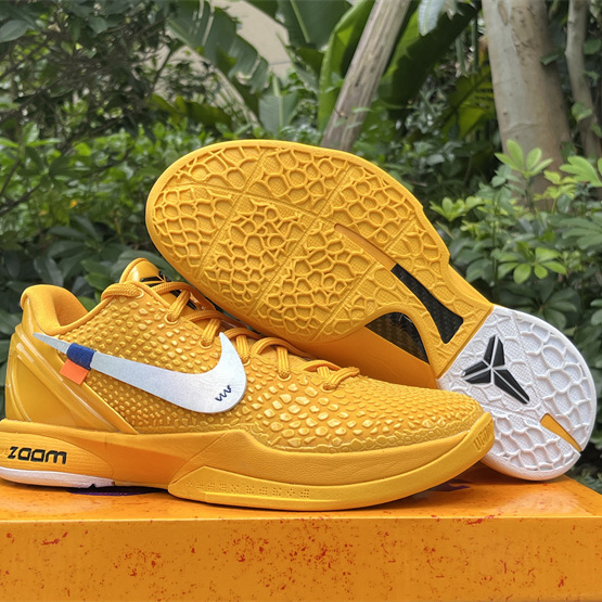 Nike Kobe 6 OFF-WHITE   CW2190-501  - DopestKickz