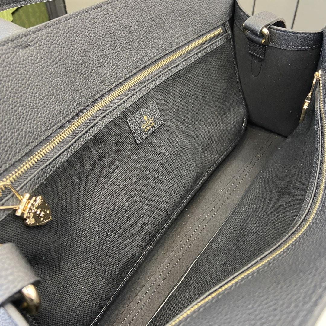 Gucci Jackie Medium Tote Bag - DopestKickz