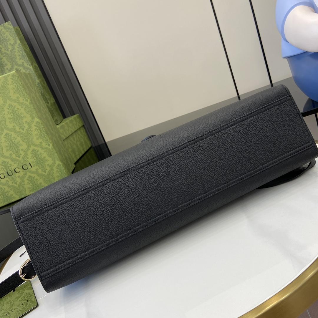 Gucci Jackie Medium Tote Bag - DopestKickz