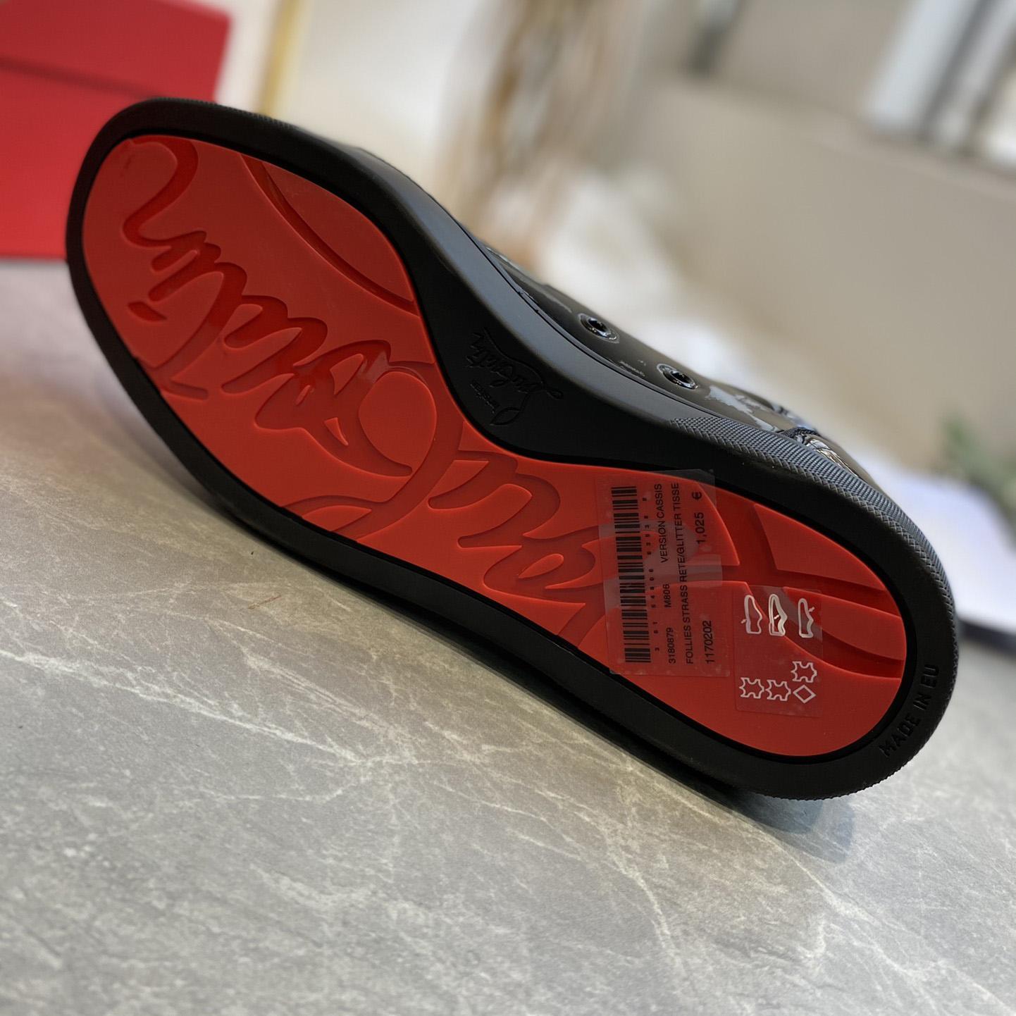 Christian Louboutin Sneakers - DopestKickz