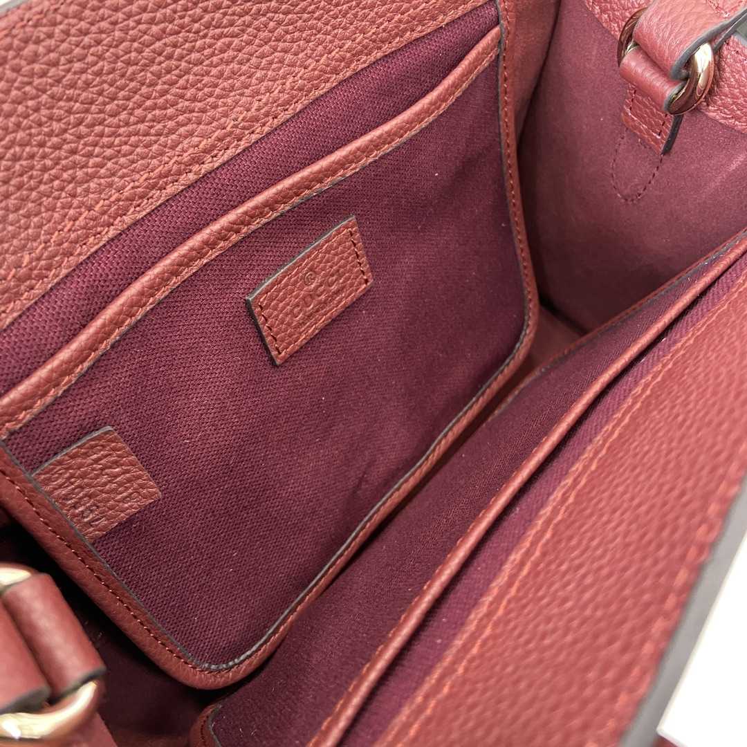 Gucci Jackie Small Tote Bag - DopestKickz