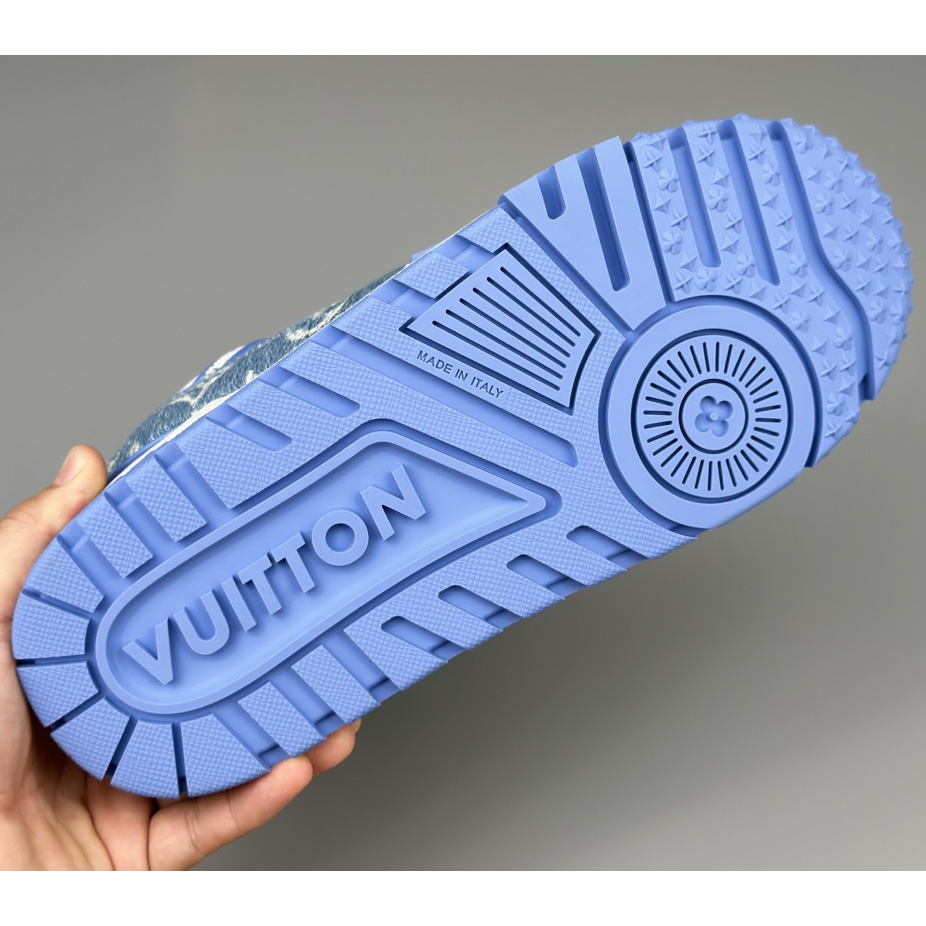 Louis Vuitton LV Trainer Maxi Sneaker  1ACWHW - DopestKickz