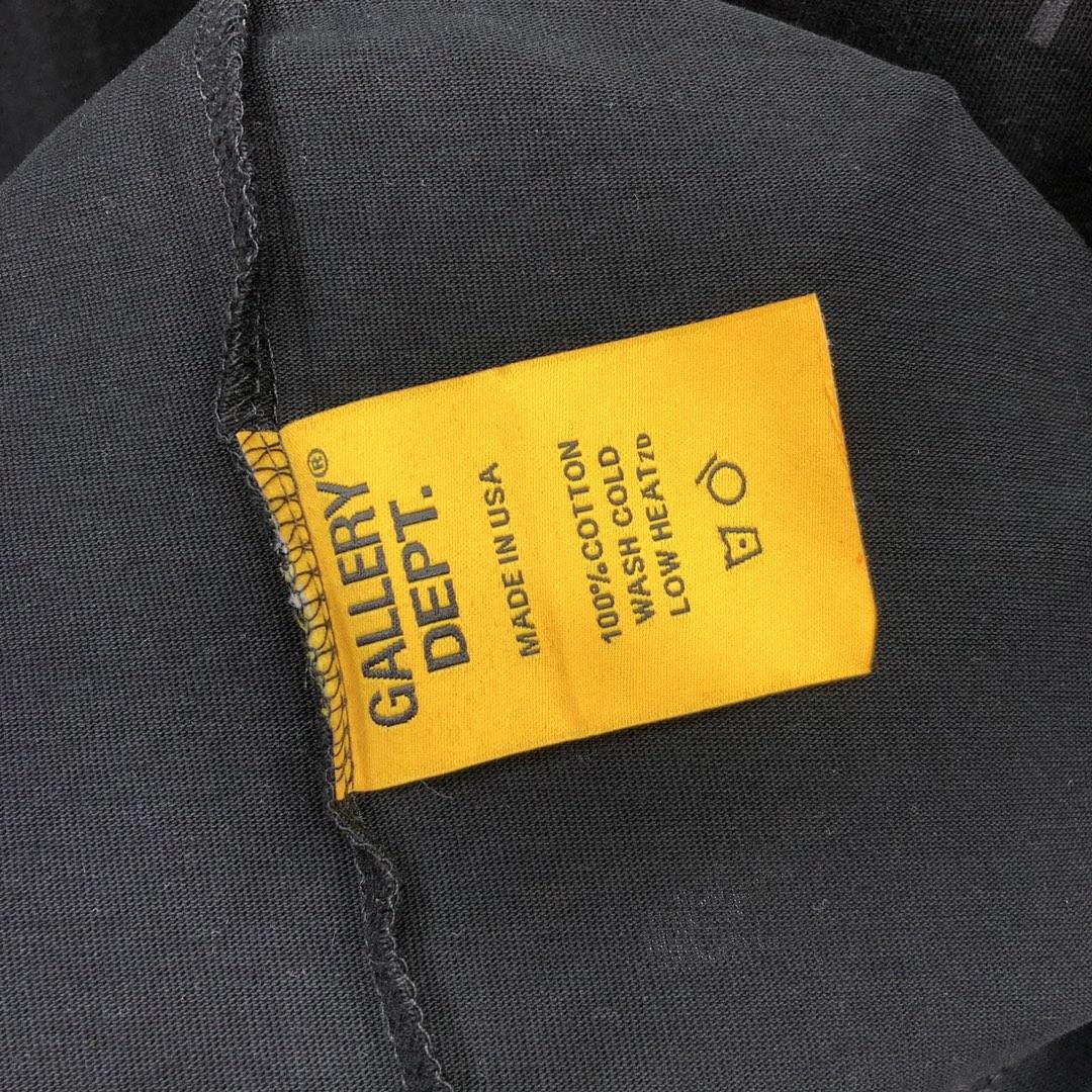 Gallery Dept . Security Long Sleeve - DopestKickz