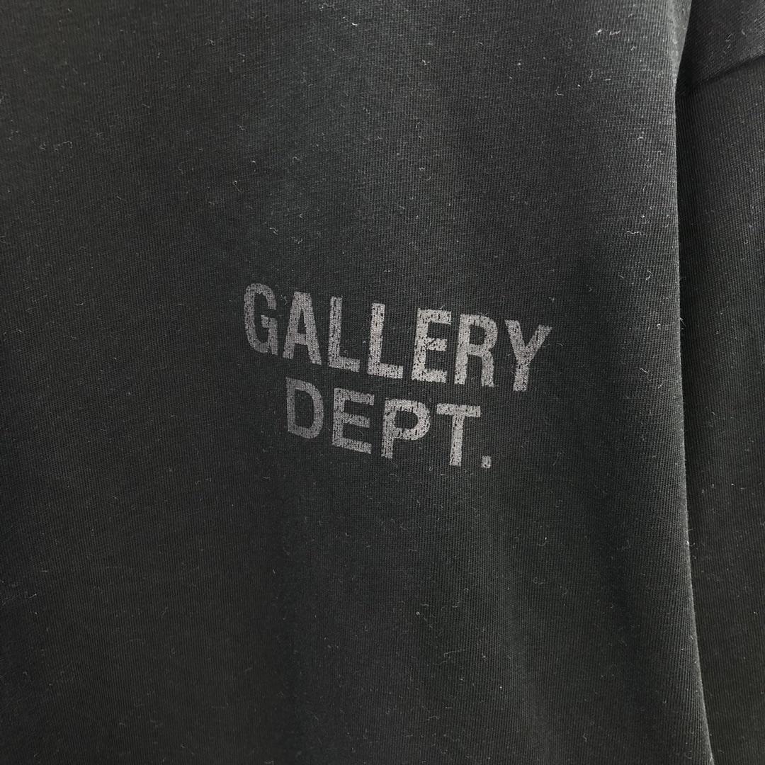 Gallery Dept . Security Long Sleeve - DopestKickz
