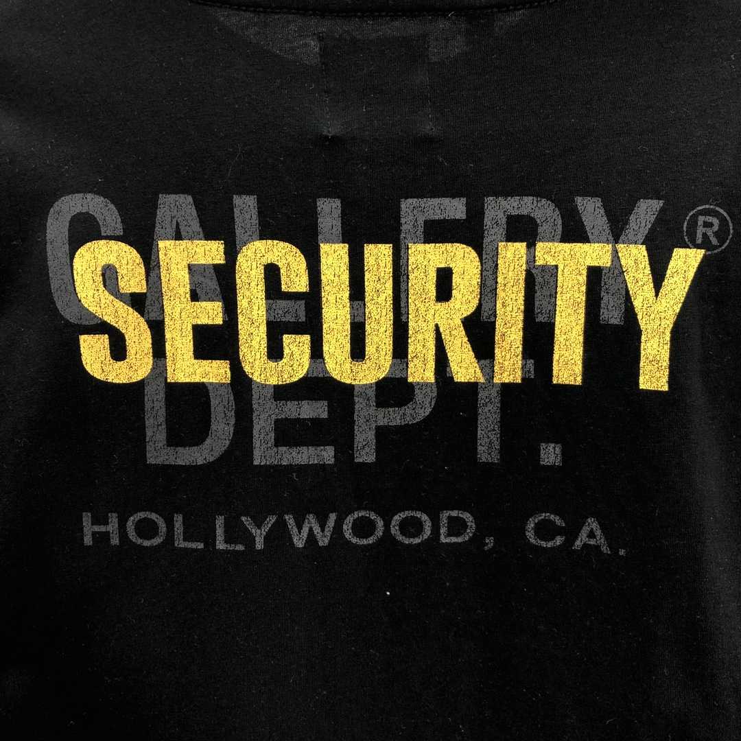 Gallery Dept . Security Long Sleeve - DopestKickz
