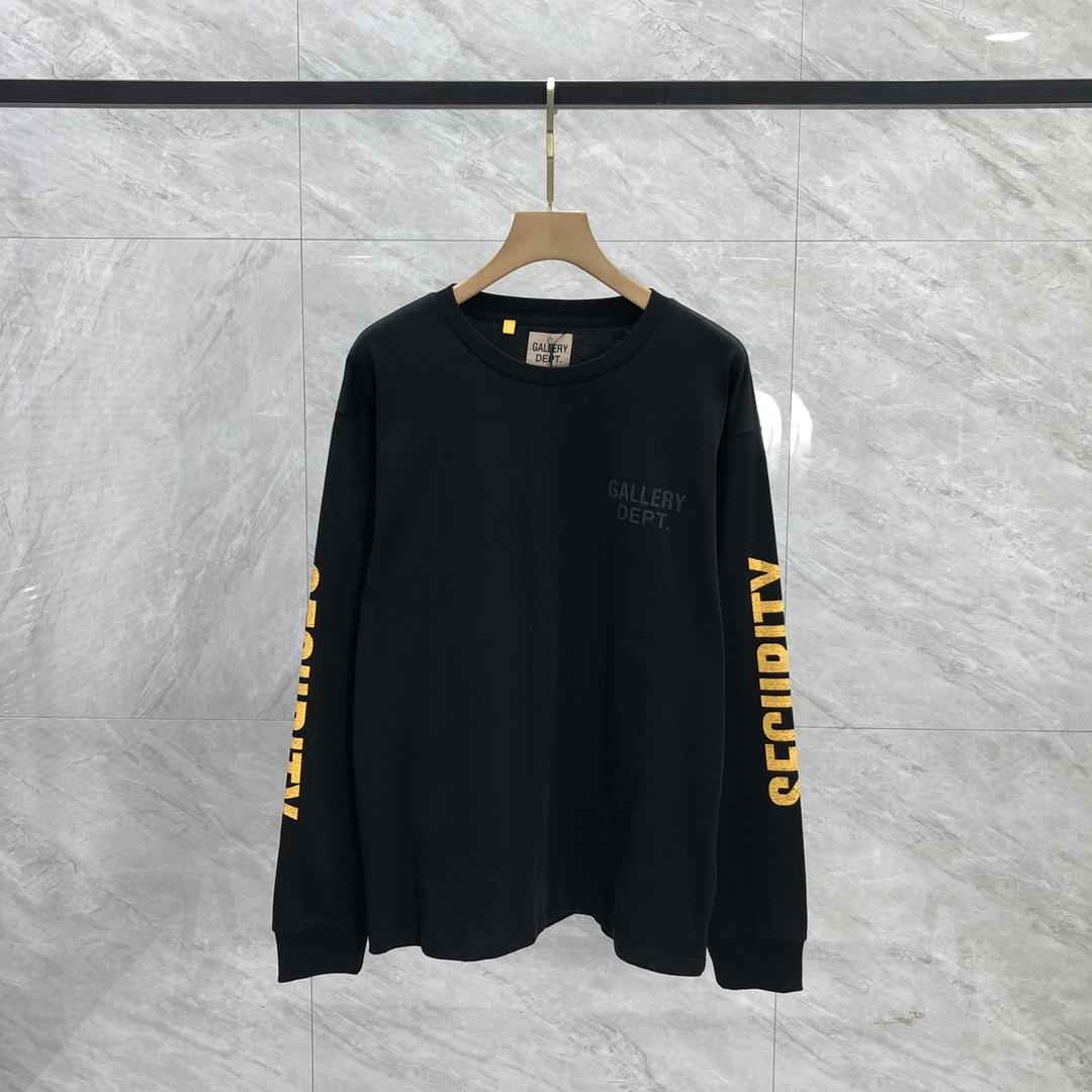 Gallery Dept . Security Long Sleeve - DopestKickz