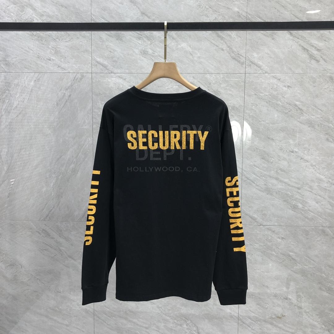 Gallery Dept . Security Long Sleeve - DopestKickz