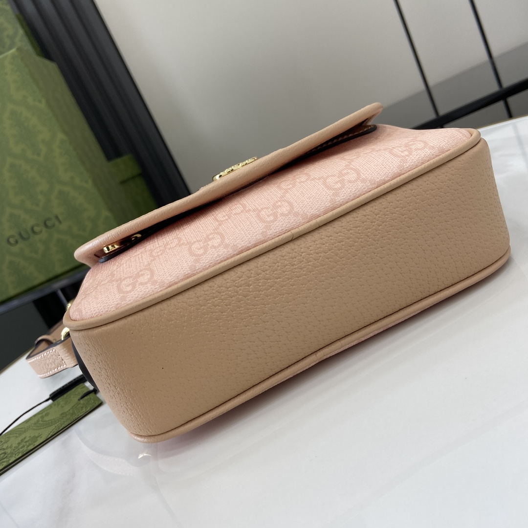 Gucci Ophidia GG Mini Shoulder Bag  - DopestKickz