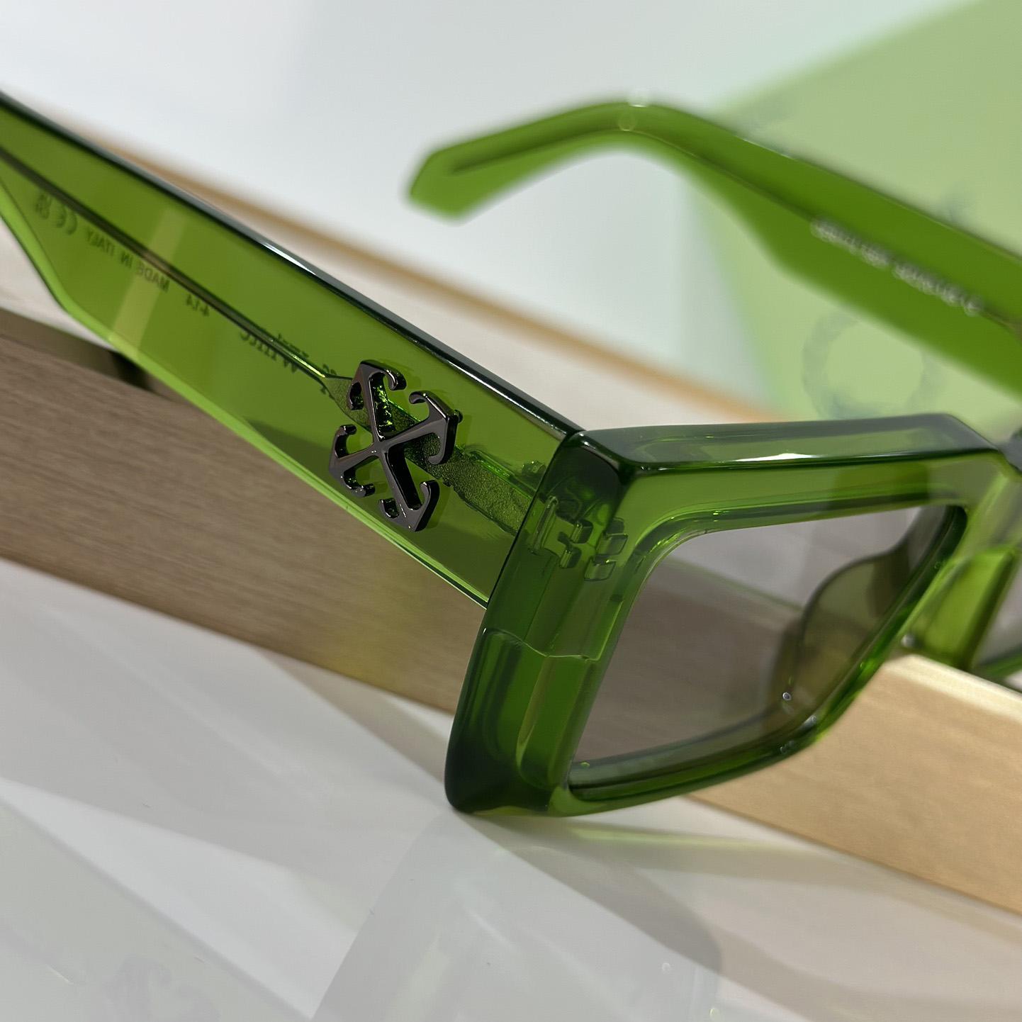 Off White Moberly Sunglasses      OERl114 - DopestKickz