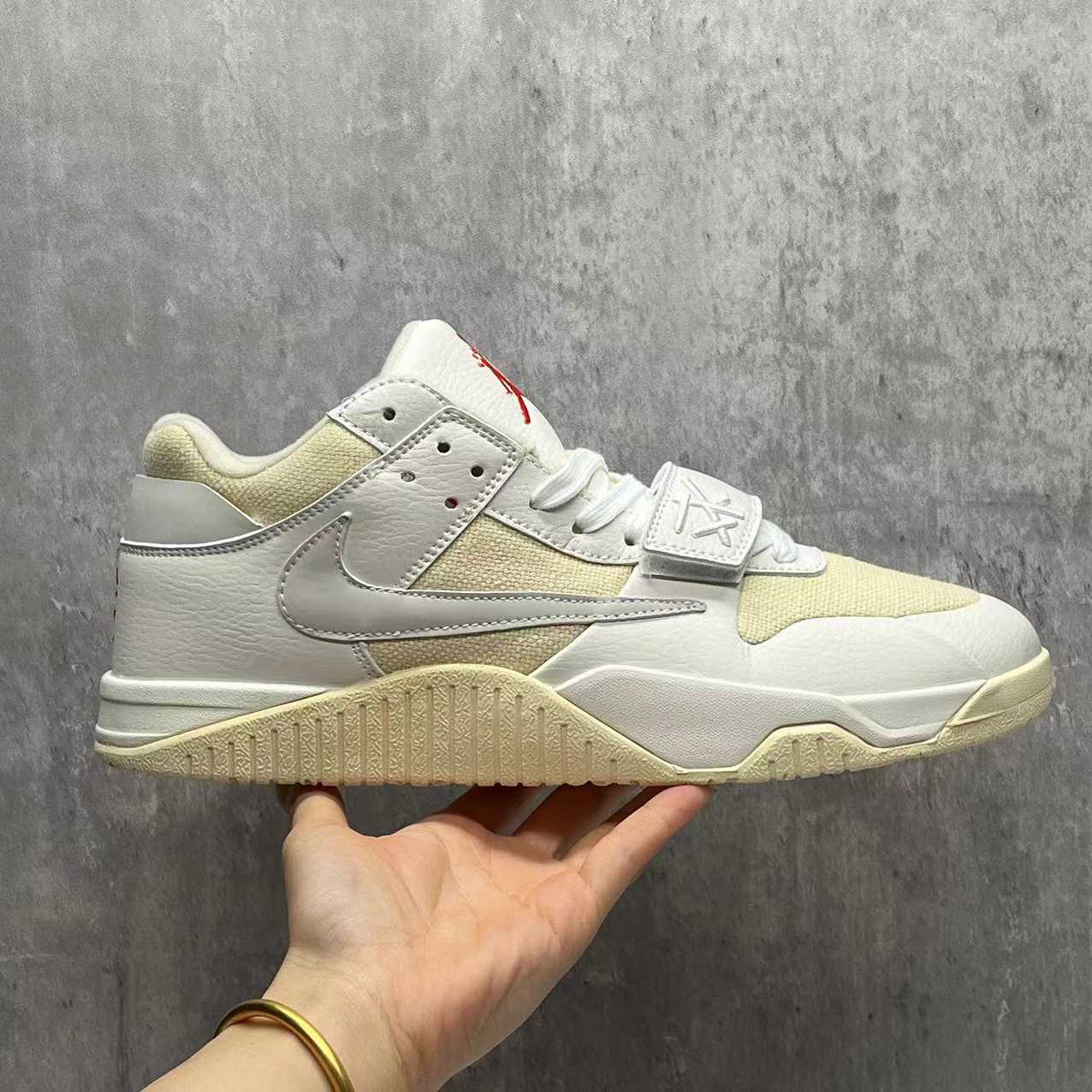 Travis Scott x Jordan Cut The Check Sneaker    FZ8117-003 - DopestKickz