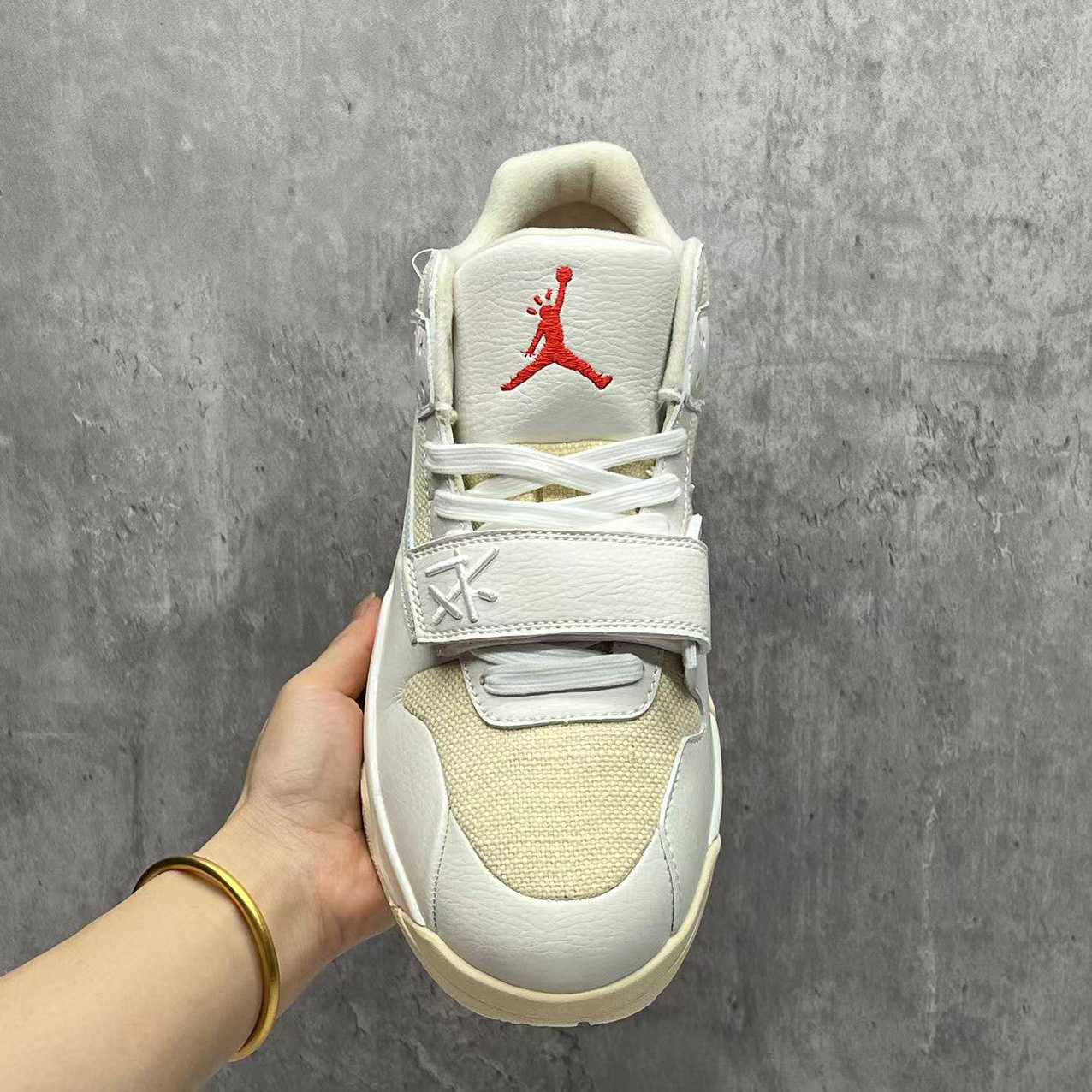 Travis Scott x Jordan Cut The Check Sneaker    FZ8117-003 - DopestKickz