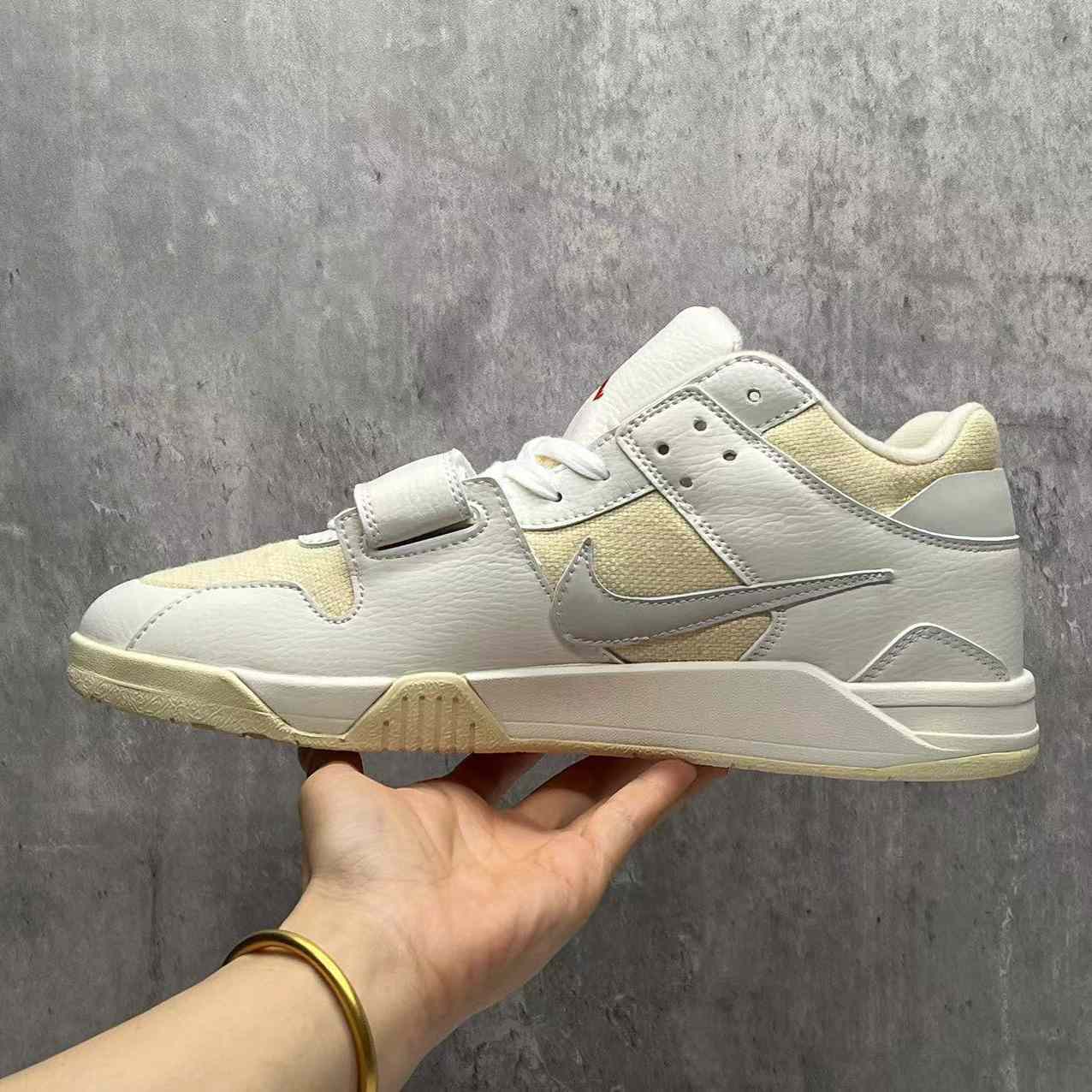 Travis Scott x Jordan Cut The Check Sneaker    FZ8117-003 - DopestKickz