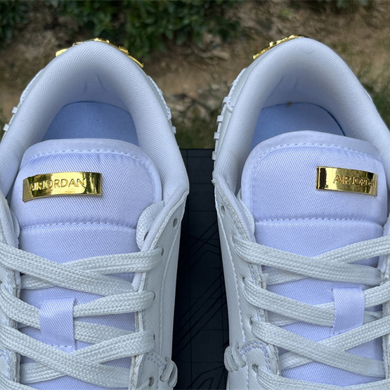 Jordan Air Jordan 1 MM LOW Sneaker    FN5032-100 - DopestKickz