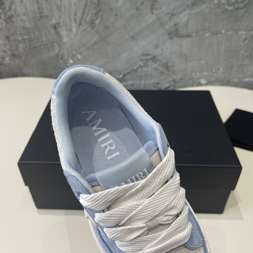 Amiri Sunset Skate Low Sneakers - DopestKickz