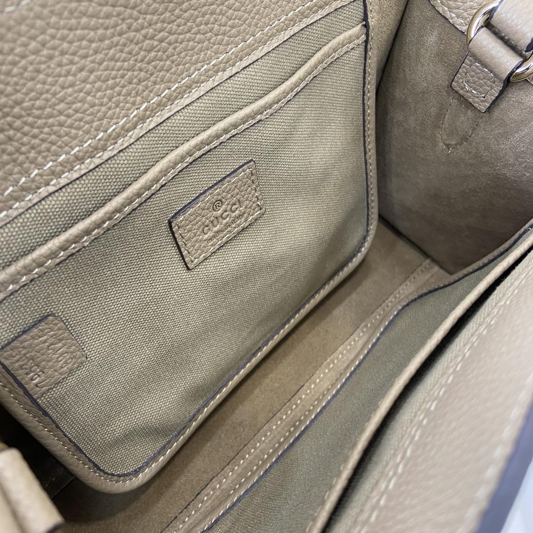 Gucci Jackie Small Tote Bag - DopestKickz