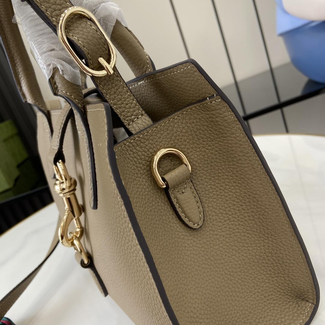 Gucci Jackie Small Tote Bag - DopestKickz