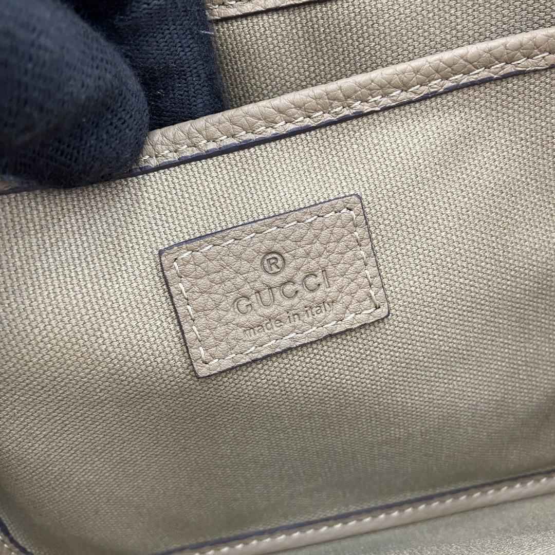 Gucci Jackie Small Tote Bag - DopestKickz