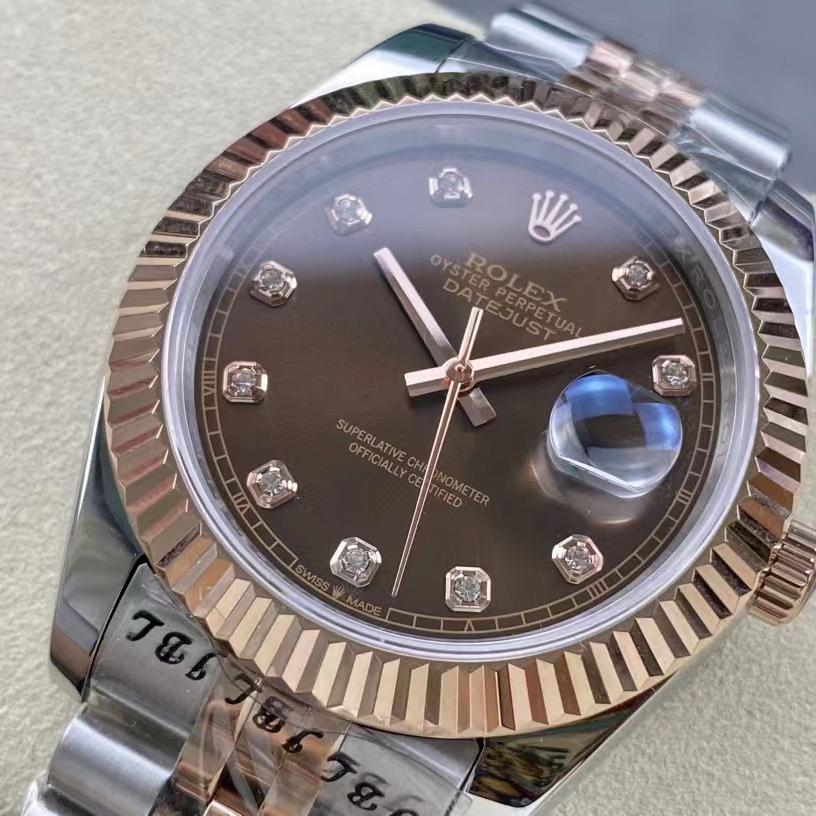 Rolex Oyster Perpetual 41mm Watch  - DopestKickz