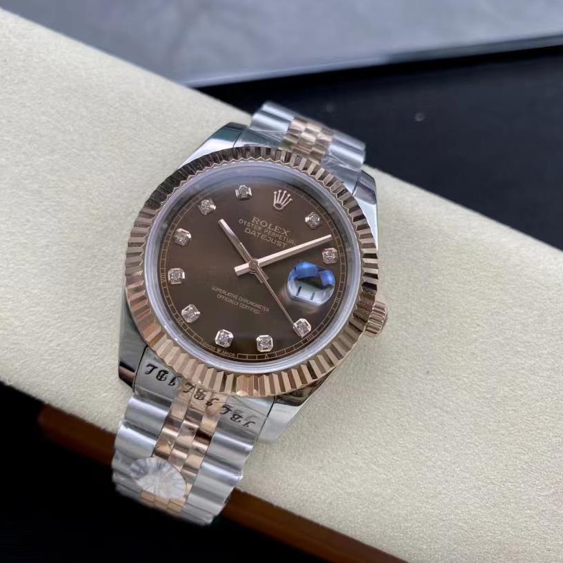 Rolex Oyster Perpetual 41mm Watch  - DopestKickz