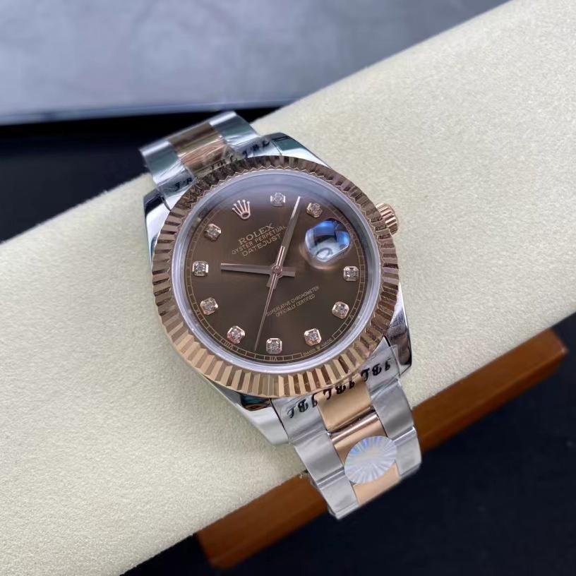 Rolex Oyster Perpetual 41mm Watch  - DopestKickz