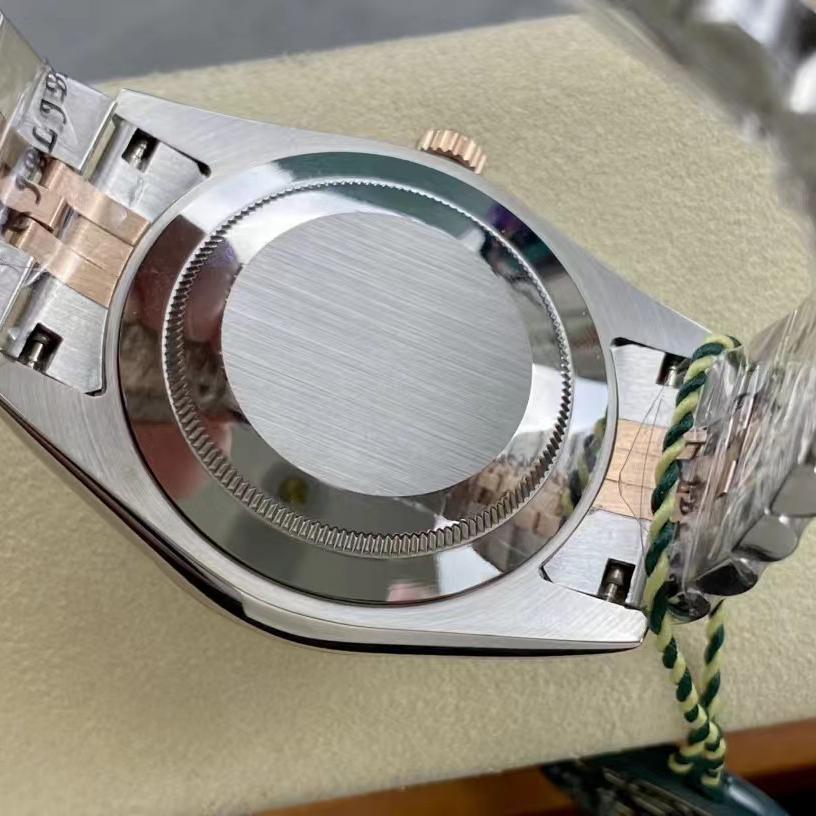 Rolex Oyster Perpetual 41mm Watch  - DopestKickz