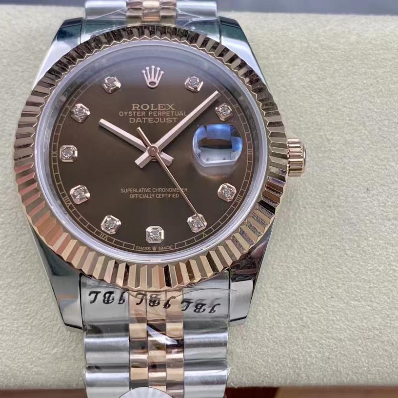 Rolex Oyster Perpetual 41mm Watch  - DopestKickz