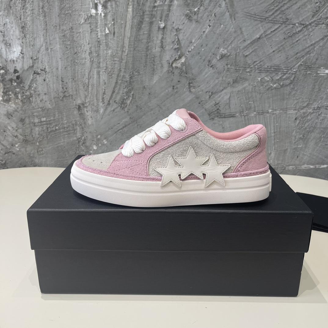 Amiri Sunset Skate Low Sneakers - DopestKickz