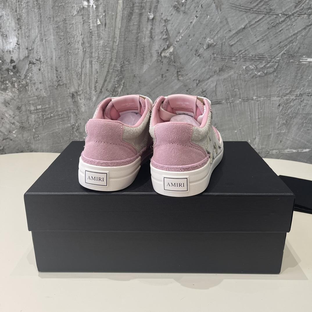 Amiri Sunset Skate Low Sneakers - DopestKickz