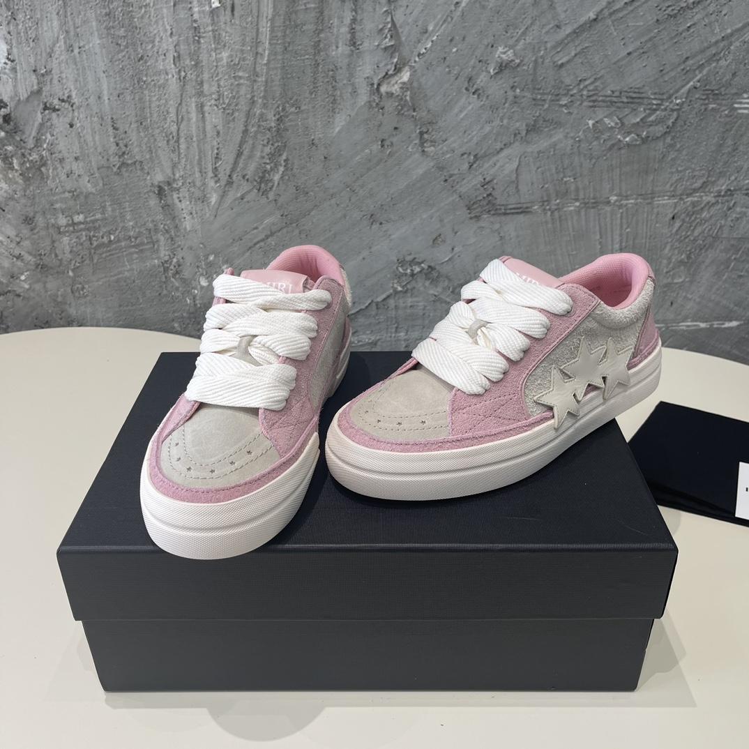 Amiri Sunset Skate Low Sneakers - DopestKickz