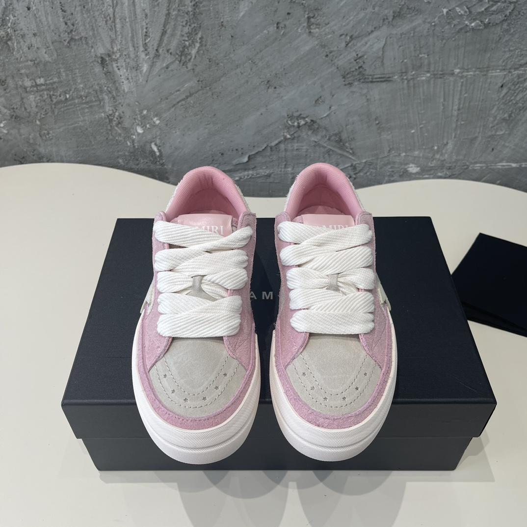 Amiri Sunset Skate Low Sneakers - DopestKickz