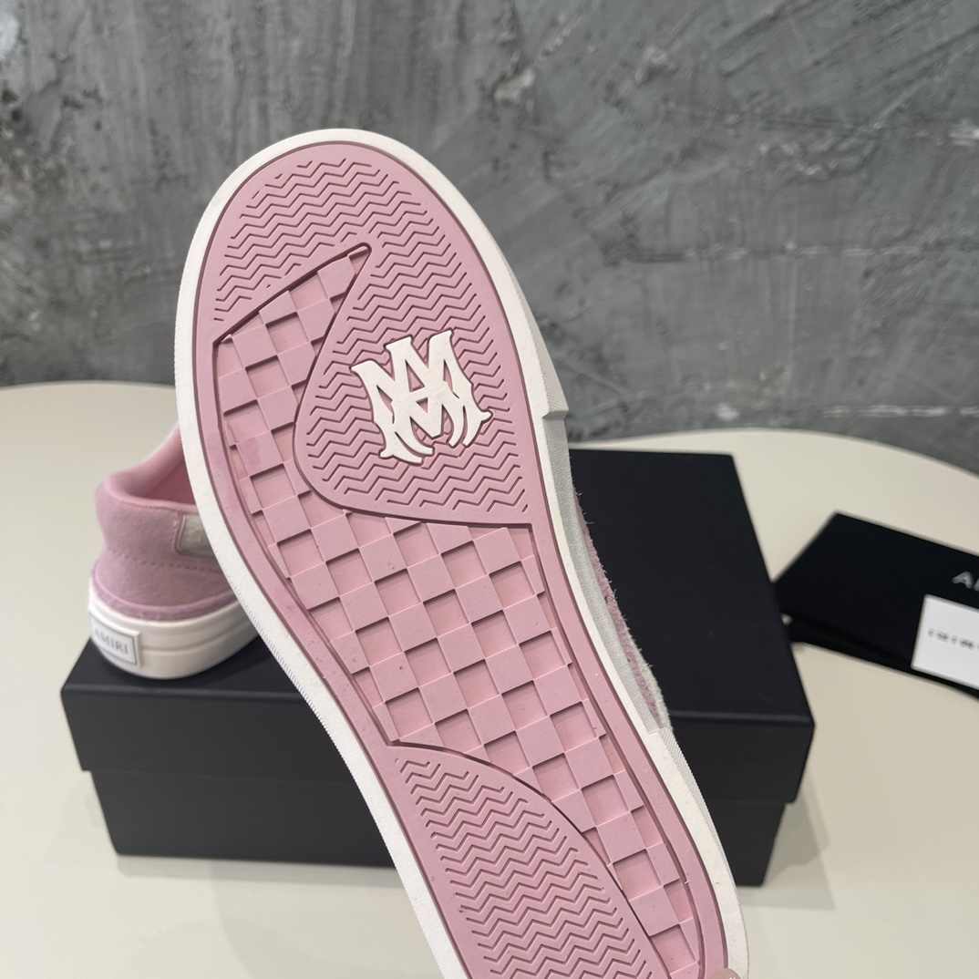 Amiri Sunset Skate Low Sneakers - DopestKickz