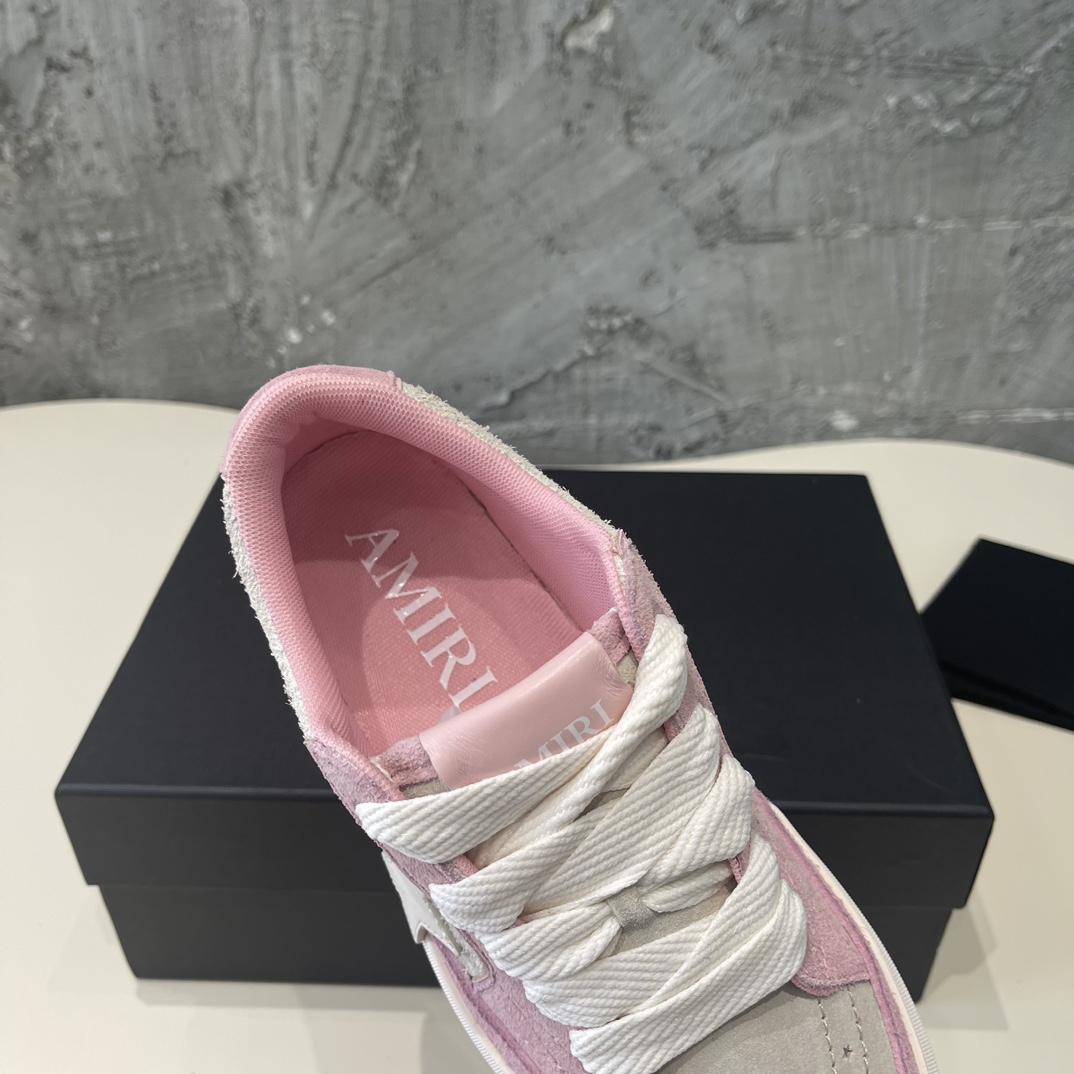 Amiri Sunset Skate Low Sneakers - DopestKickz