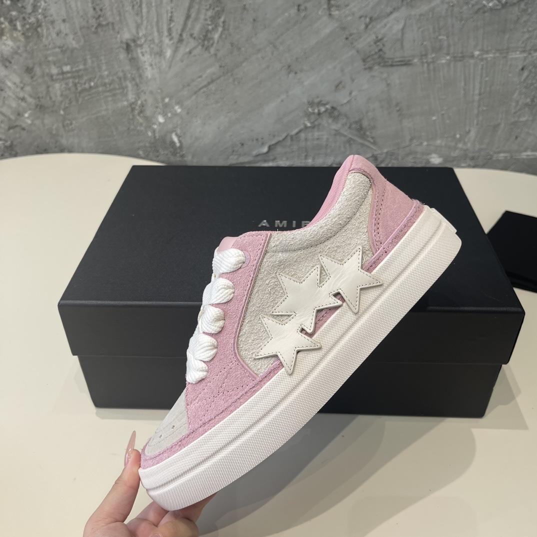 Amiri Sunset Skate Low Sneakers - DopestKickz