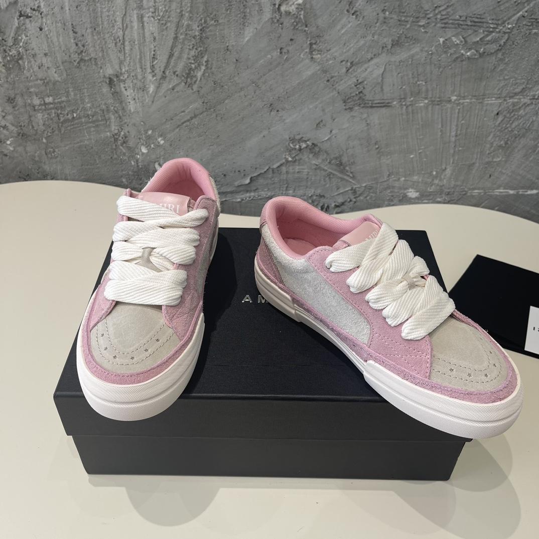 Amiri Sunset Skate Low Sneakers - DopestKickz