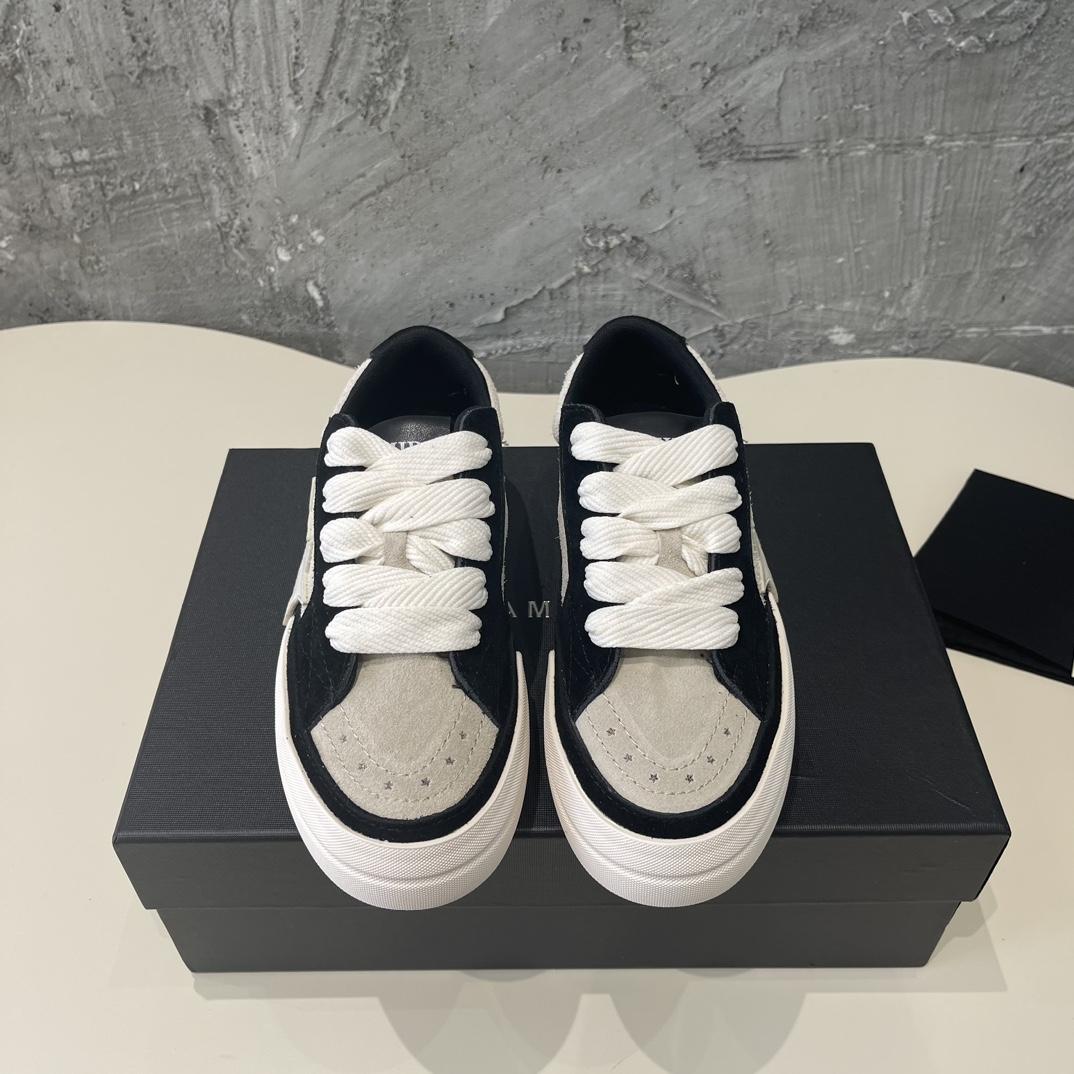 Amiri Sunset Skate Low Sneakers - DopestKickz