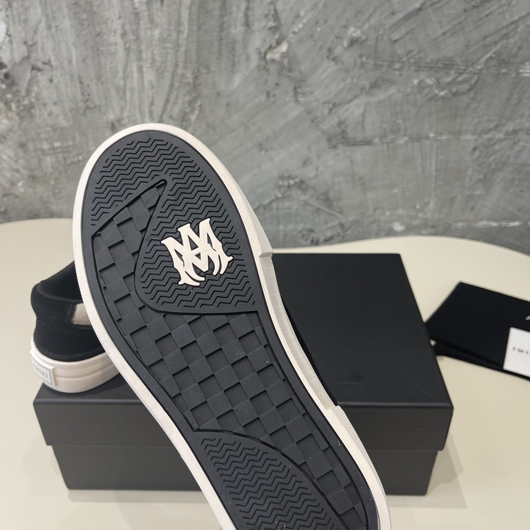 Amiri Sunset Skate Low Sneakers - DopestKickz