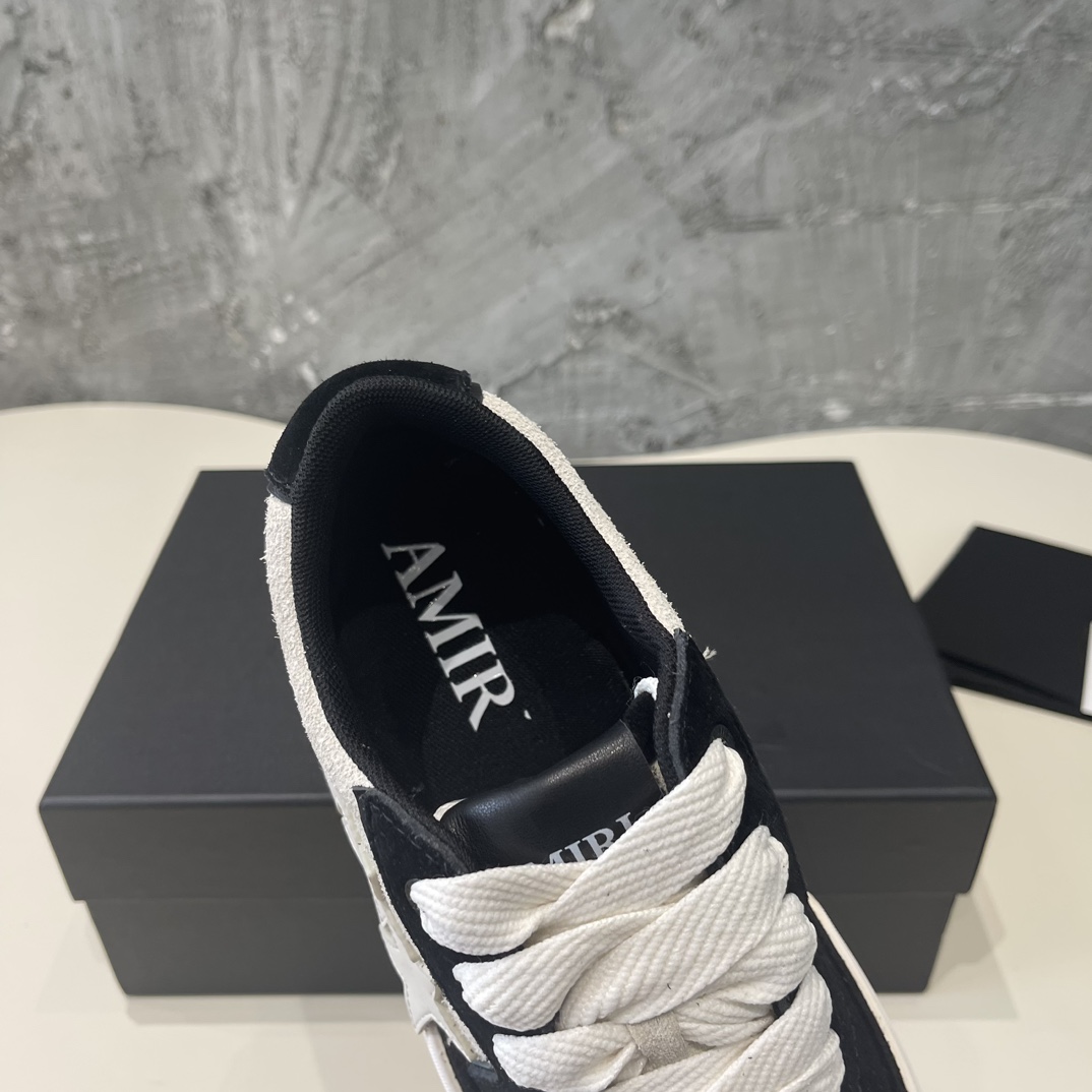 Amiri Sunset Skate Low Sneakers - DopestKickz