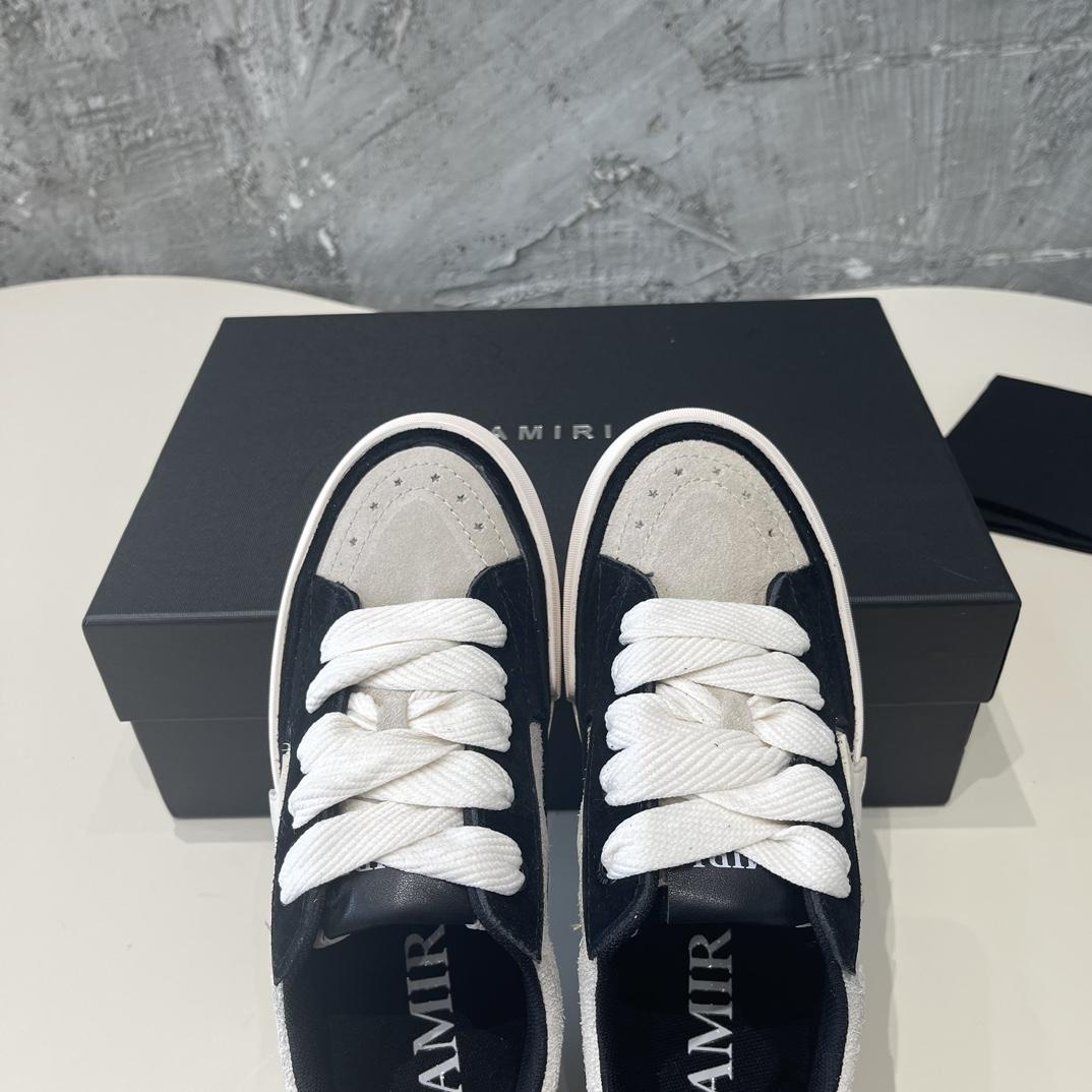 Amiri Sunset Skate Low Sneakers - DopestKickz