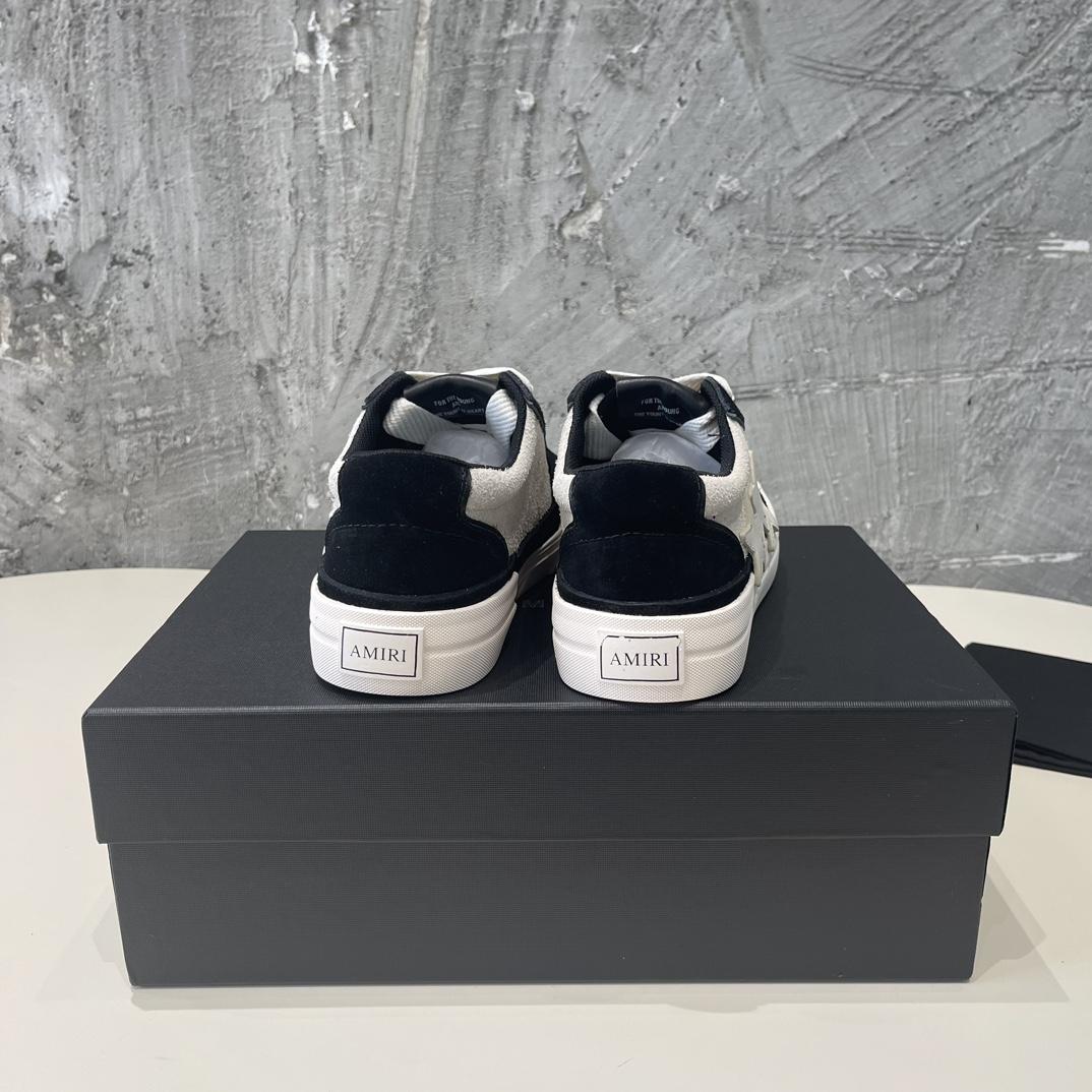 Amiri Sunset Skate Low Sneakers - DopestKickz