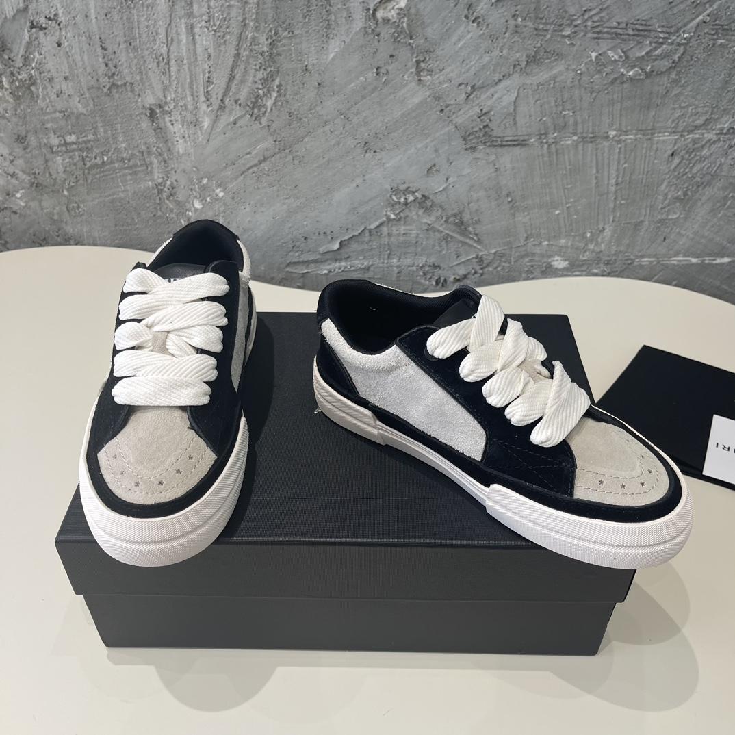 Amiri Sunset Skate Low Sneakers - DopestKickz