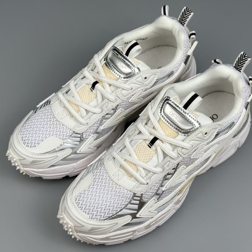 Off-White c/oVrgil Abloh™ Sneakers - DopestKickz