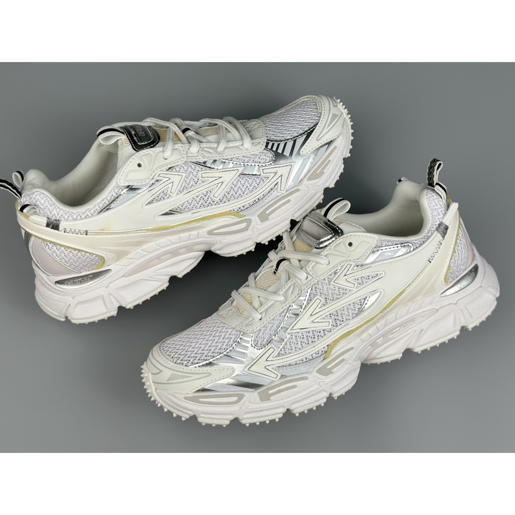 Off-White c/oVrgil Abloh™ Sneakers - DopestKickz