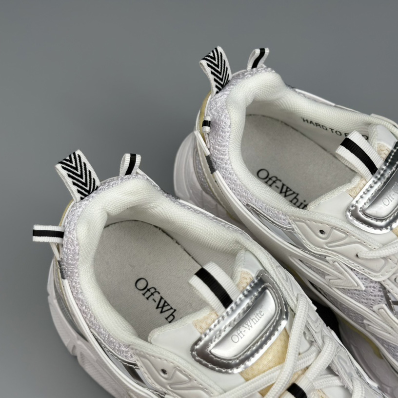 Off-White c/oVrgil Abloh™ Sneakers - DopestKickz