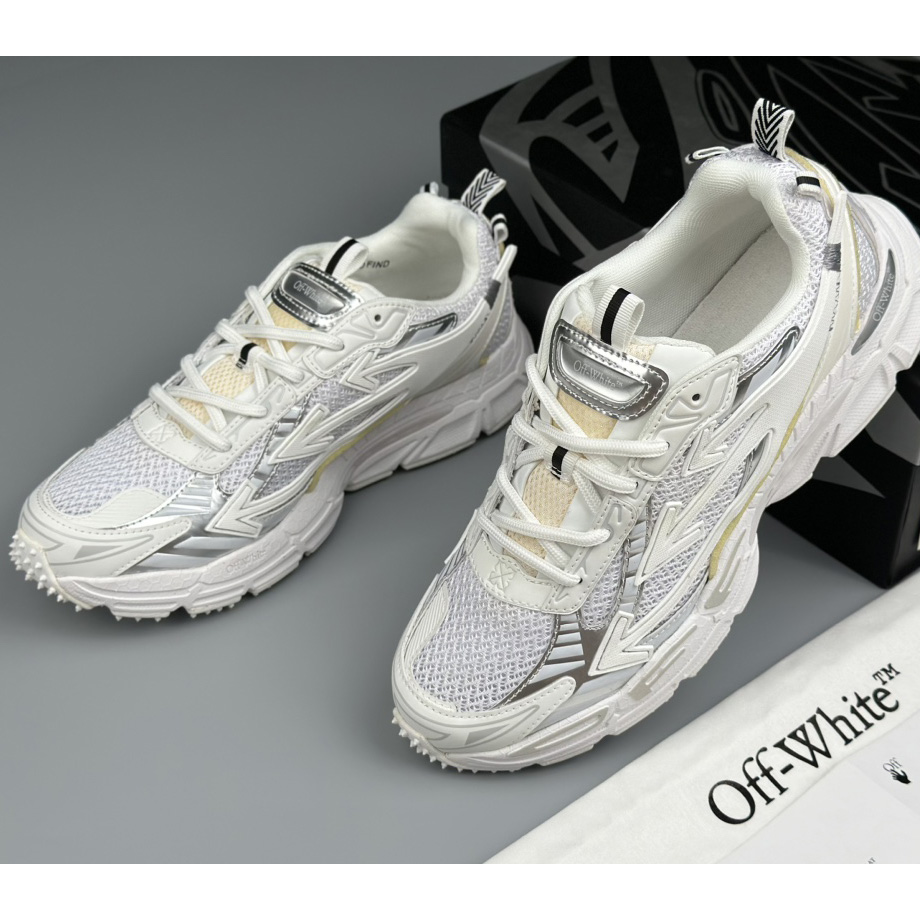 Off-White c/oVrgil Abloh™ Sneakers - DopestKickz