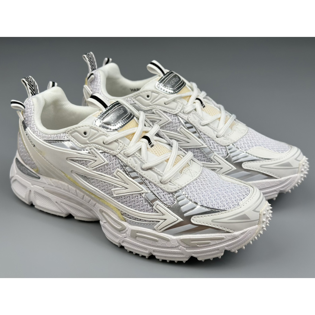 Off-White c/oVrgil Abloh™ Sneakers - DopestKickz