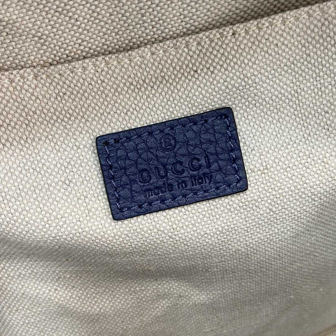 Gucci Jumbo GG Crossbody Bag - DopestKickz