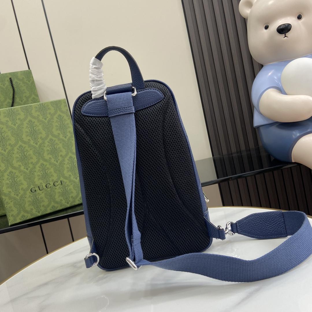 Gucci Jumbo GG Crossbody Bag - DopestKickz