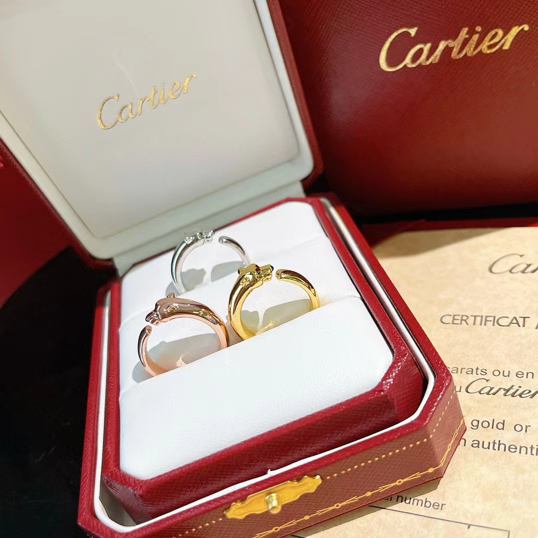 Cartier Ring - DopestKickz