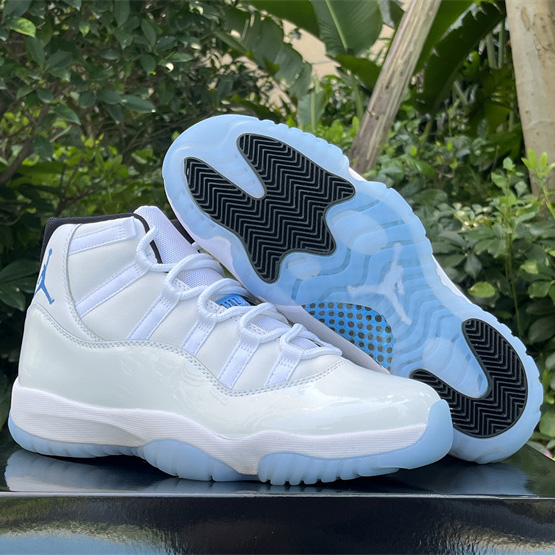 Air Jordan 11 “Columbia Sneaker   CT8012-104 - DopestKickz