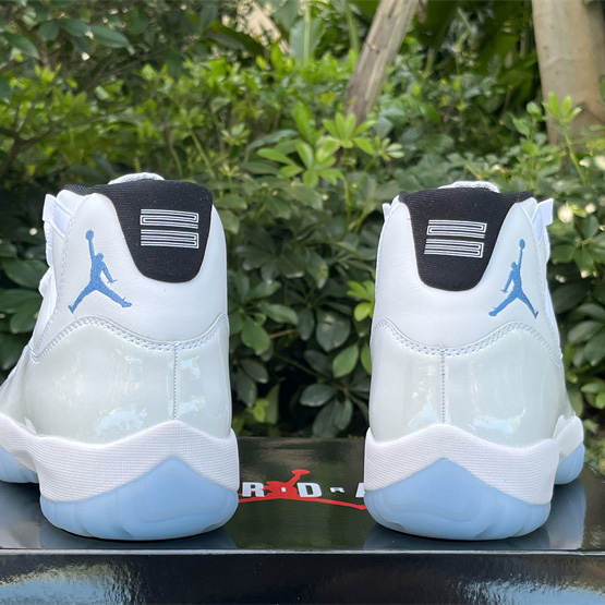 Air Jordan 11 “Columbia Sneaker   CT8012-104 - DopestKickz